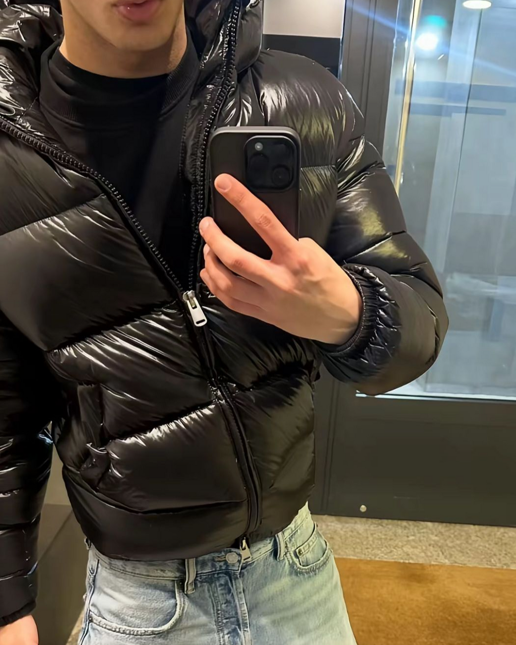 Bubble | Unisex Puffer Jacket