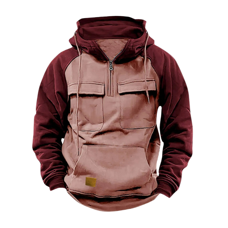 William™ | Multifunctional Winter Hoodie