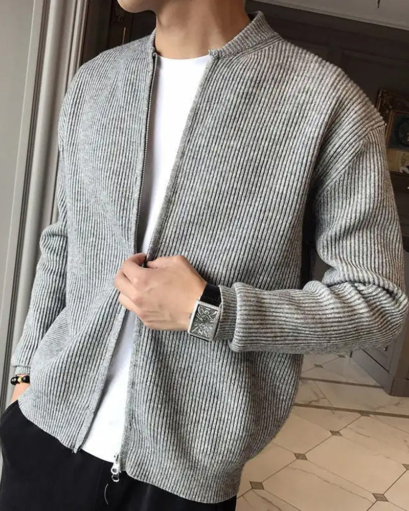 Juan | Soft 100% Cotton Cardigan
