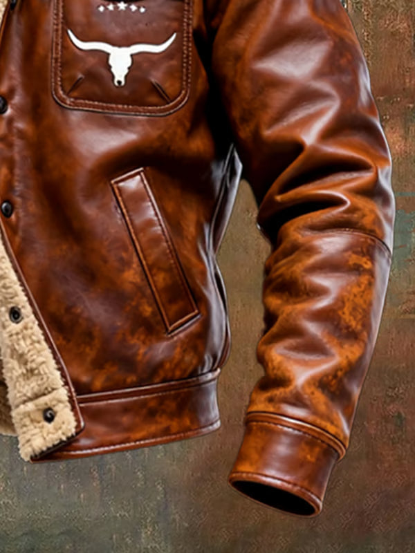 Arthur Aviator Jacket