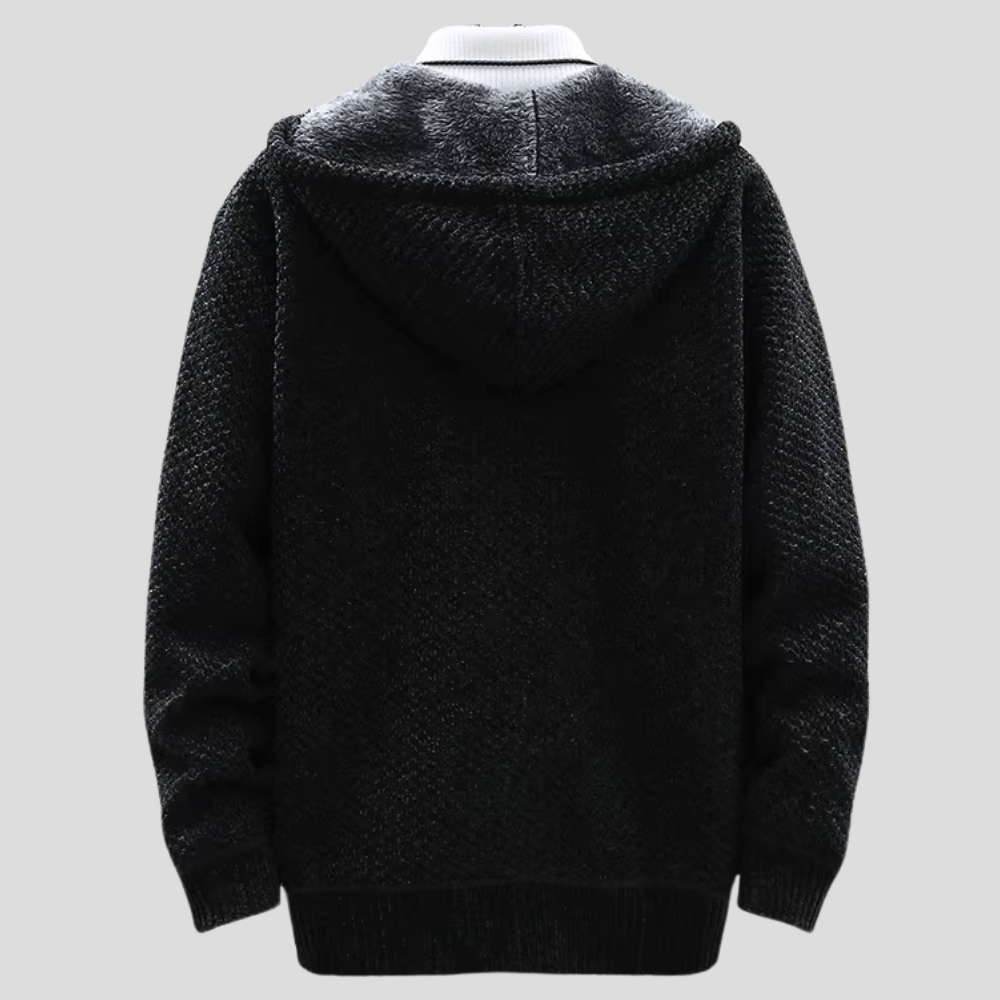 Lorent™ | Premium Thermal Knit Hoodie
