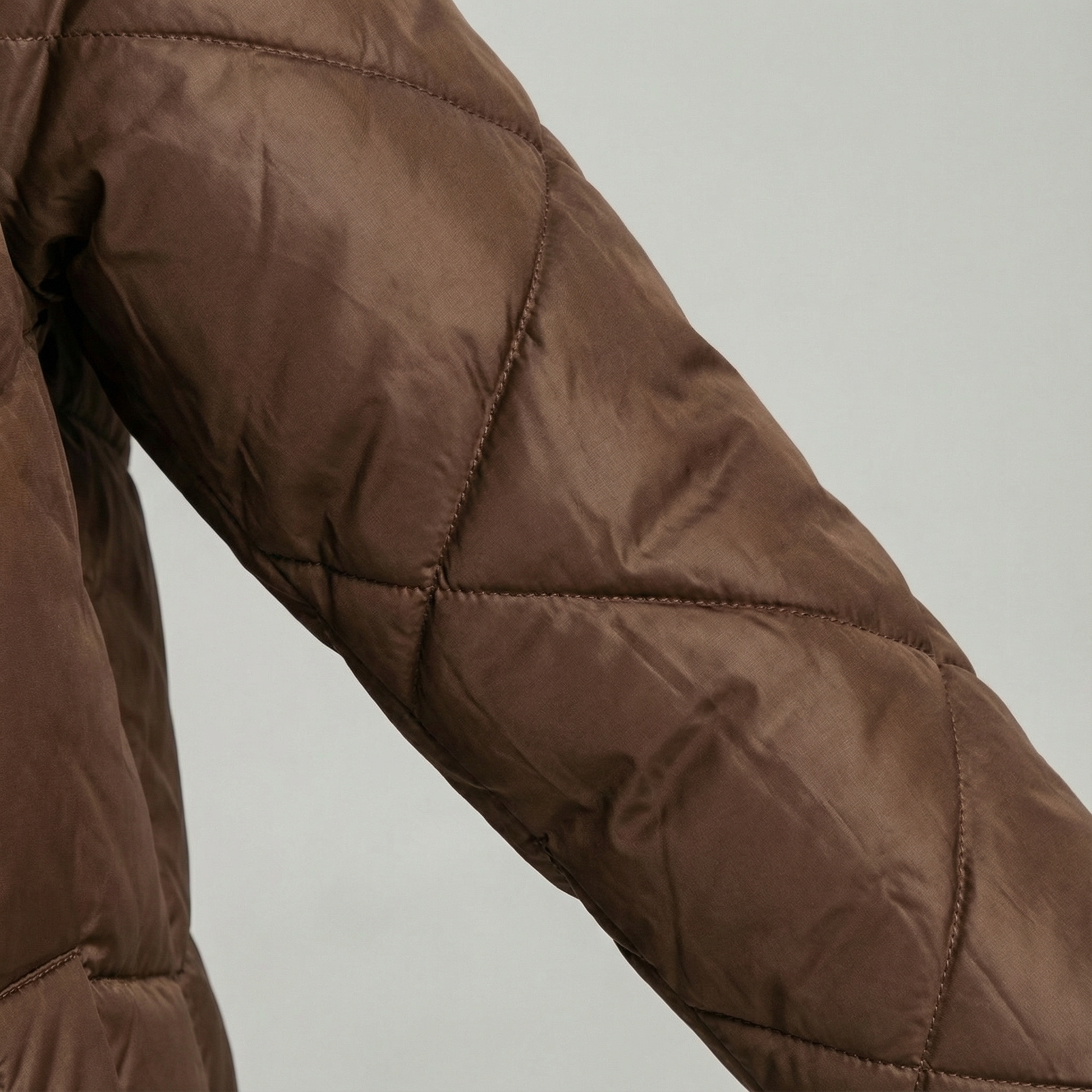 NAOMI | Longline Insulated Winter Coat