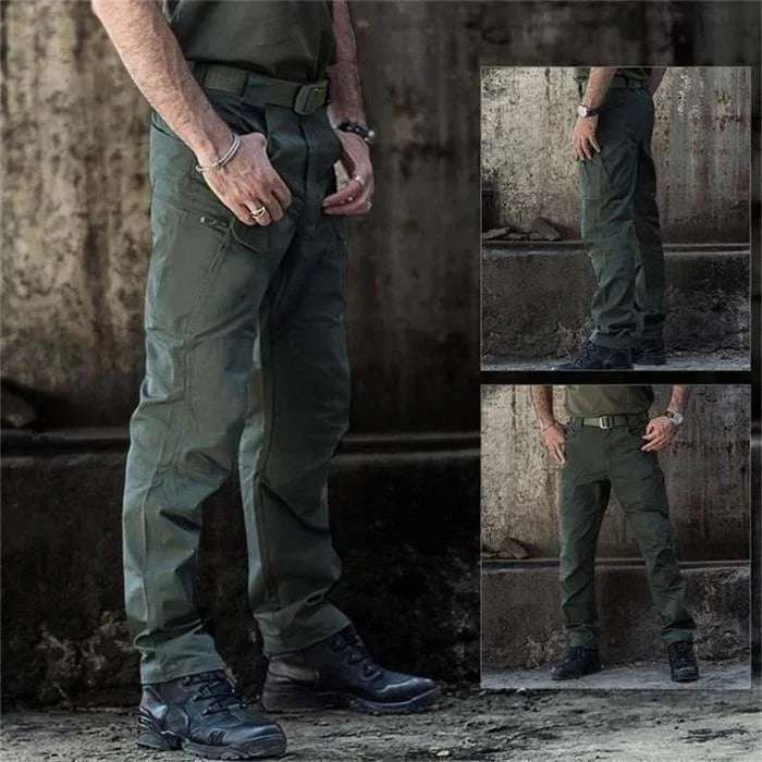 Fortex™ | Tactical Waterproof Pants
