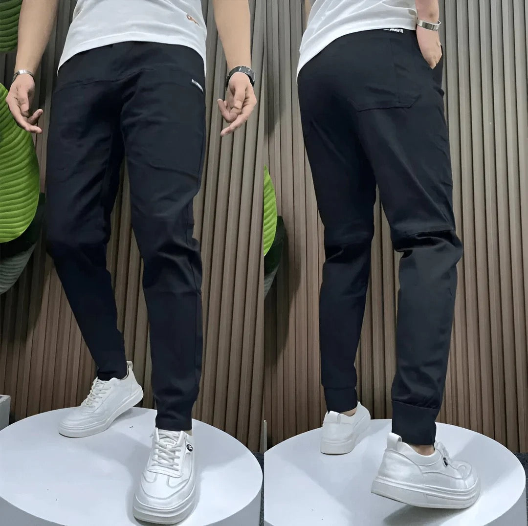 Tavros™ | Premium men's stretch cargo pants