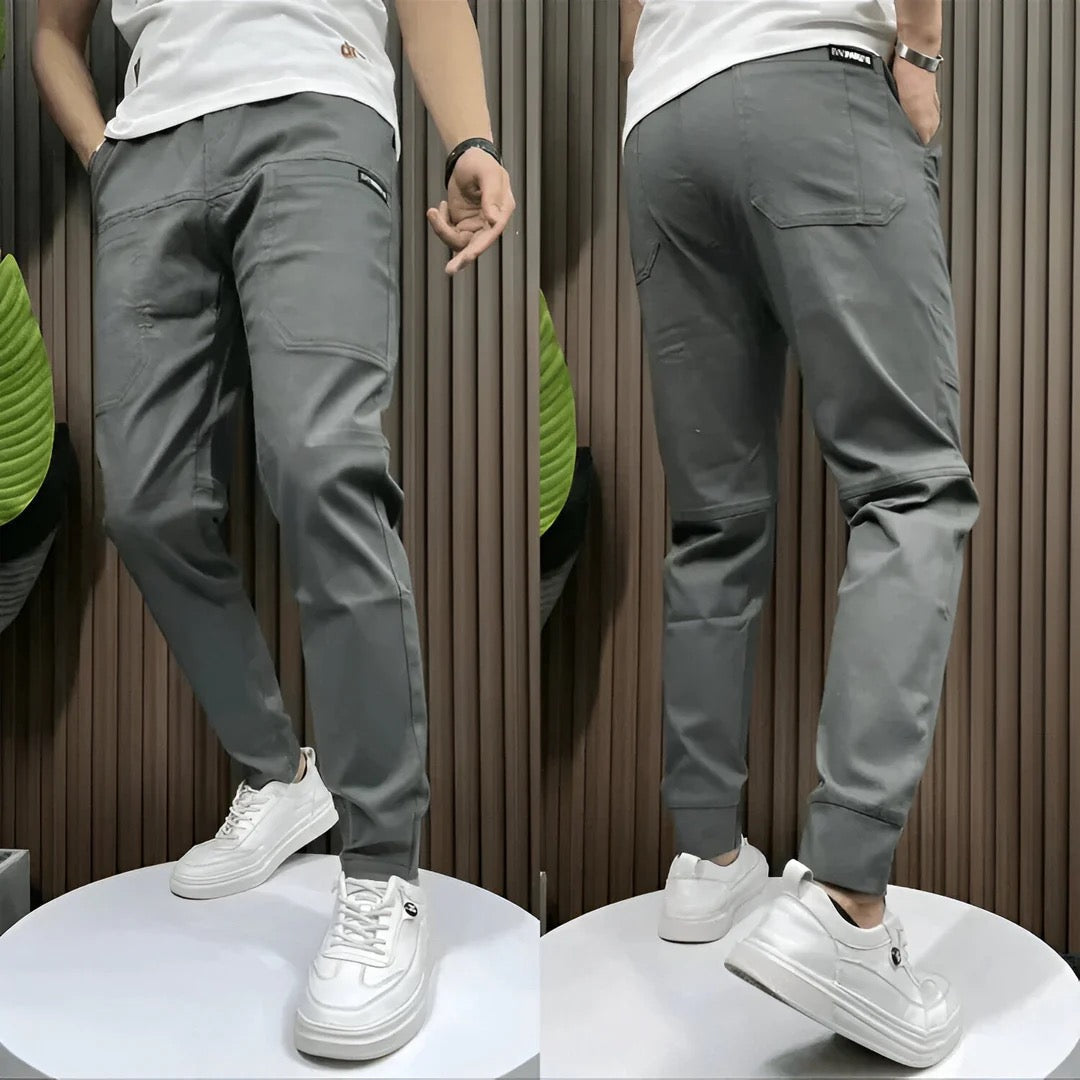 Tavros™ | Premium men's stretch cargo pants