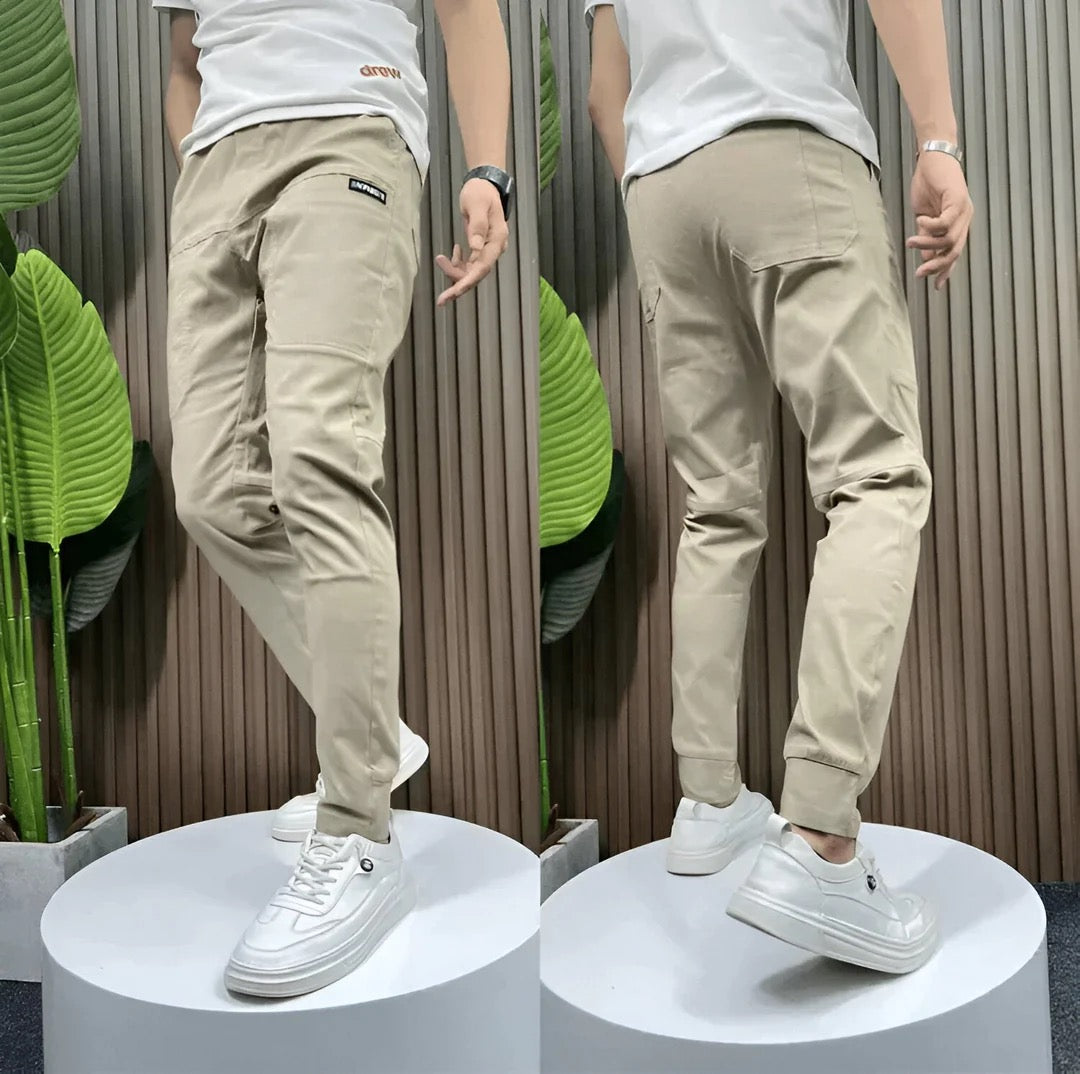 Tavros™ | Premium men's stretch cargo pants