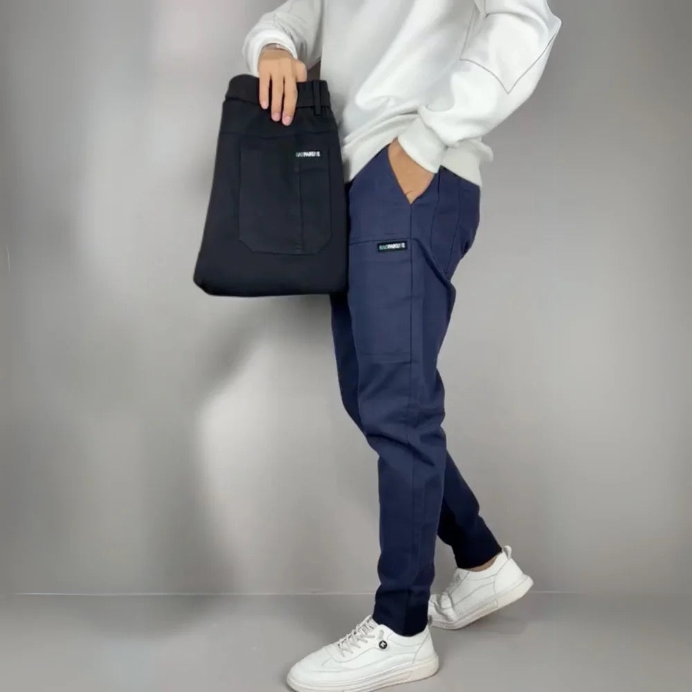 Tavros™ | Premium men's stretch cargo pants