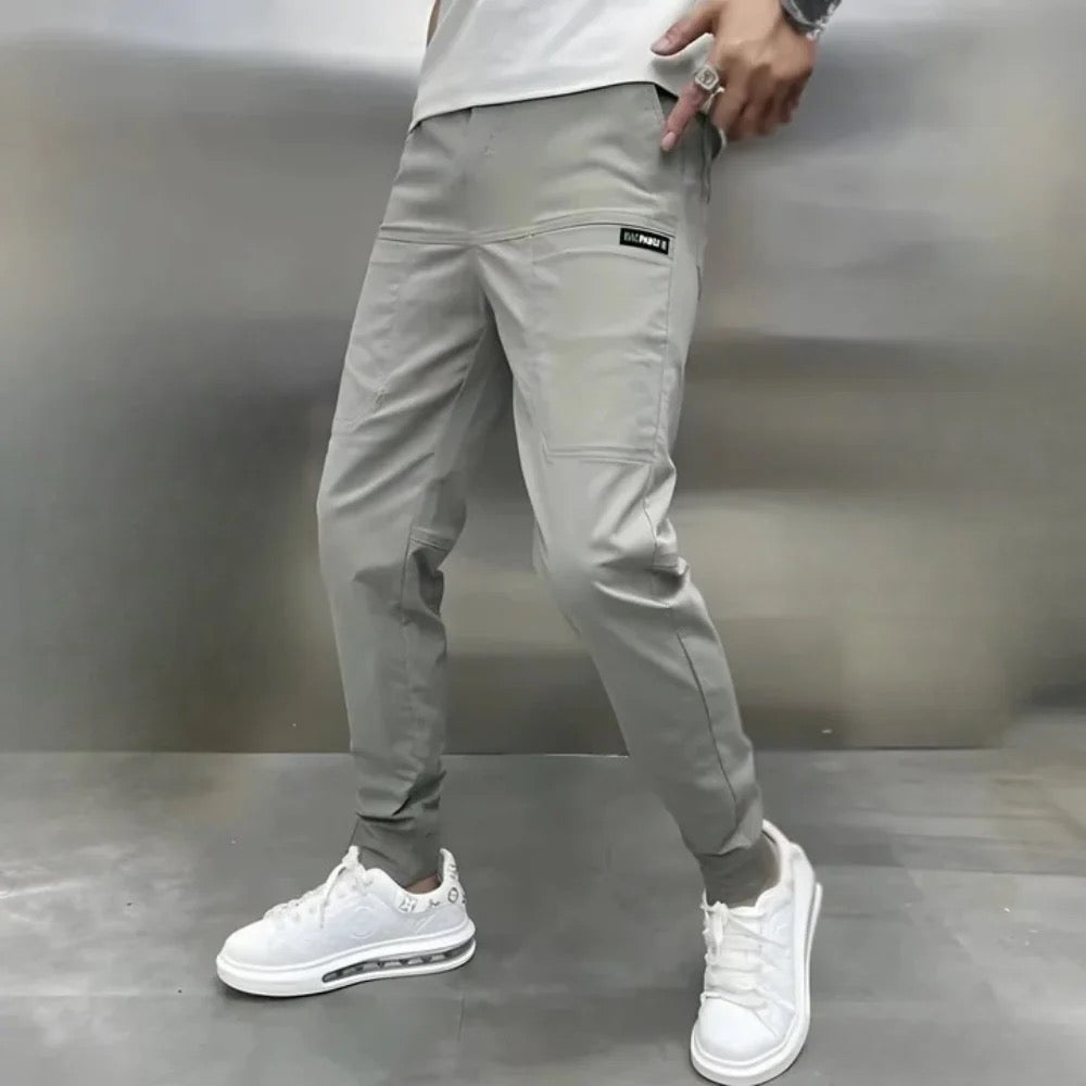 Tavros™ | Premium men's stretch cargo pants