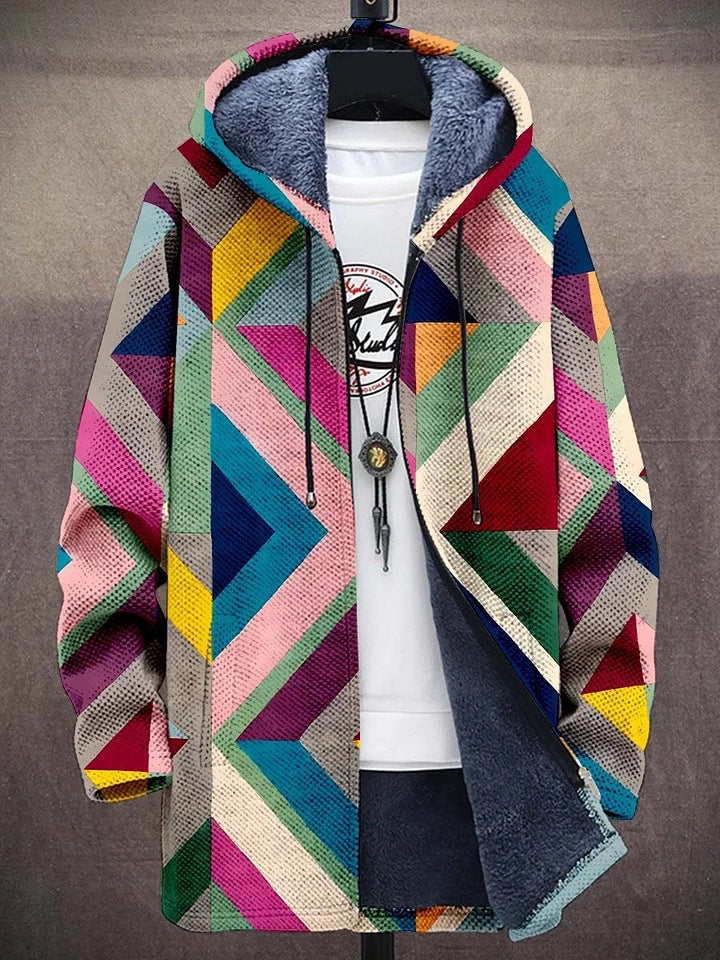 Aria™ - Luxurious cardigan with artistic inspiration +Zipper