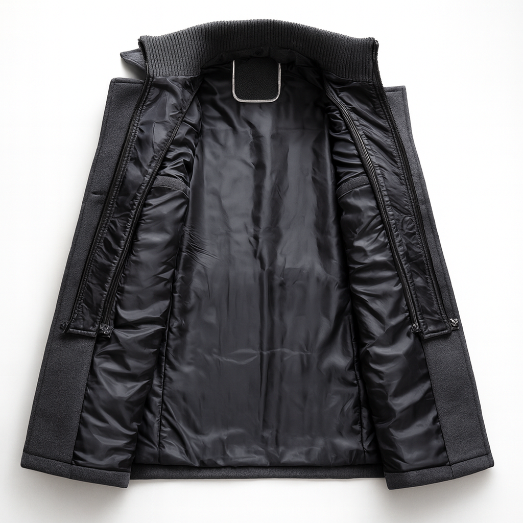 Oliver Winter Overcoat