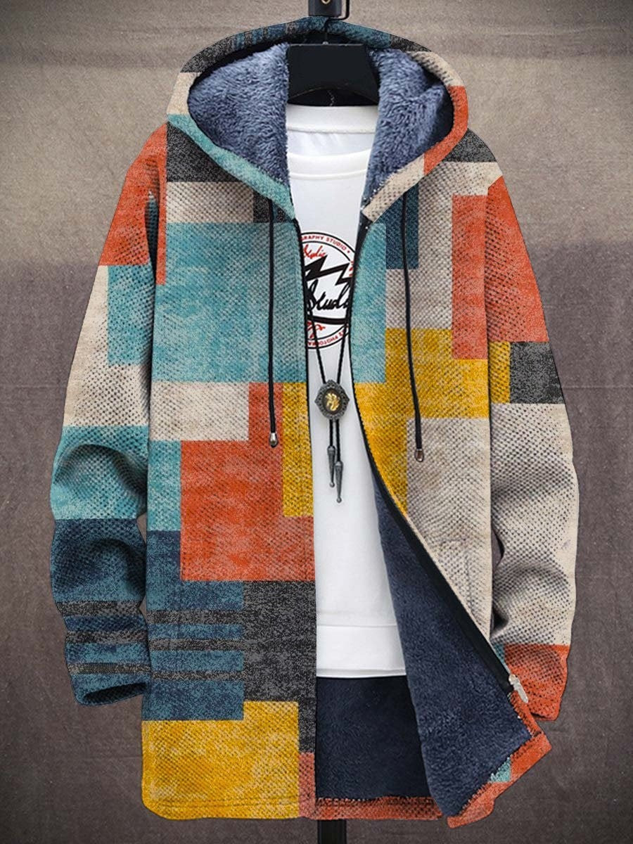 Bronte™ | Luxurious cardigan with artistic inspiration +Zip