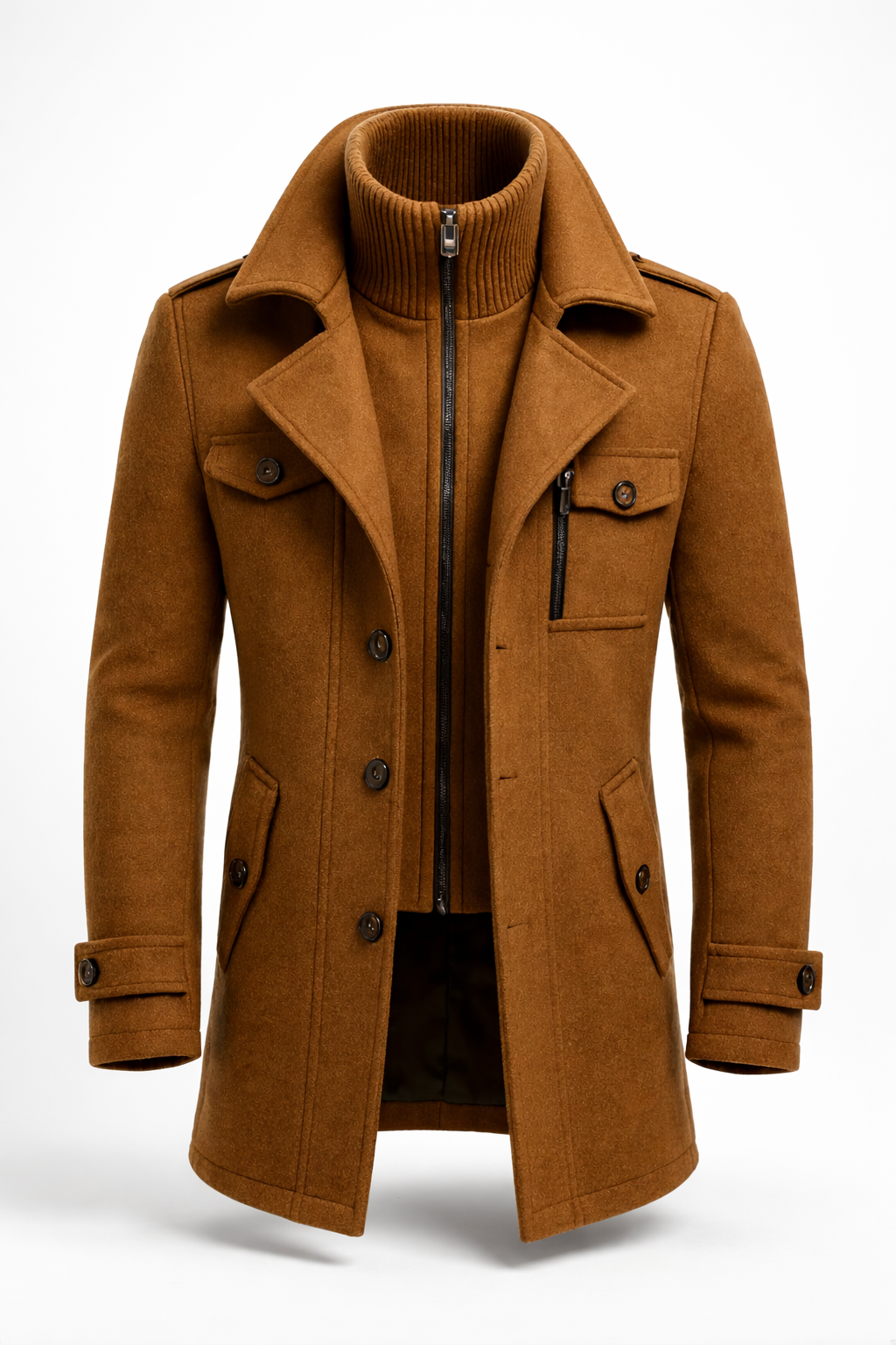 Oliver Winter Overcoat