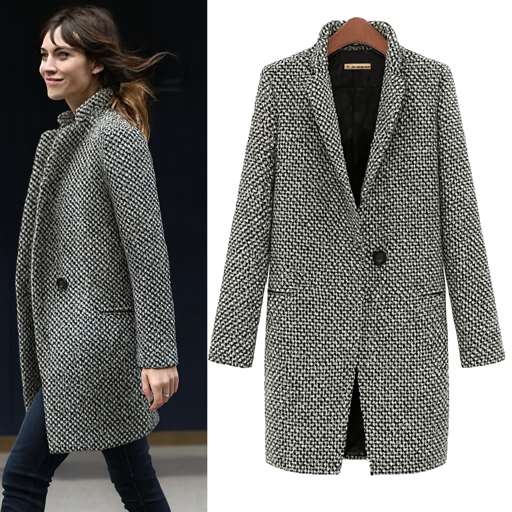 Esmee | Elegant and Warm Coat