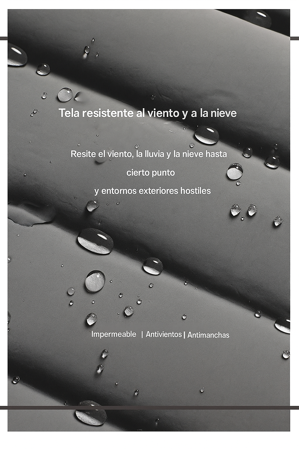 Ariston | Premium Hybrid Jacket