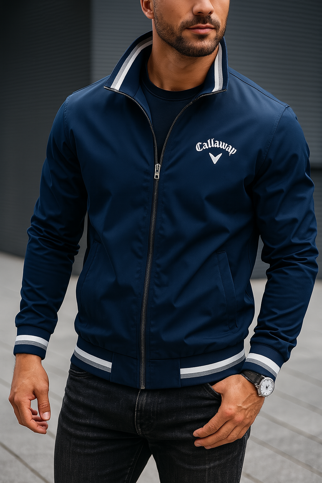 Callaway™ | Luxury Elegant Jacket