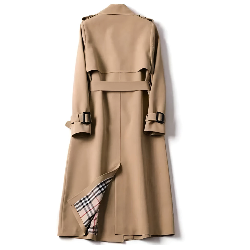 Alina | Elegant Autumn Trench Coat