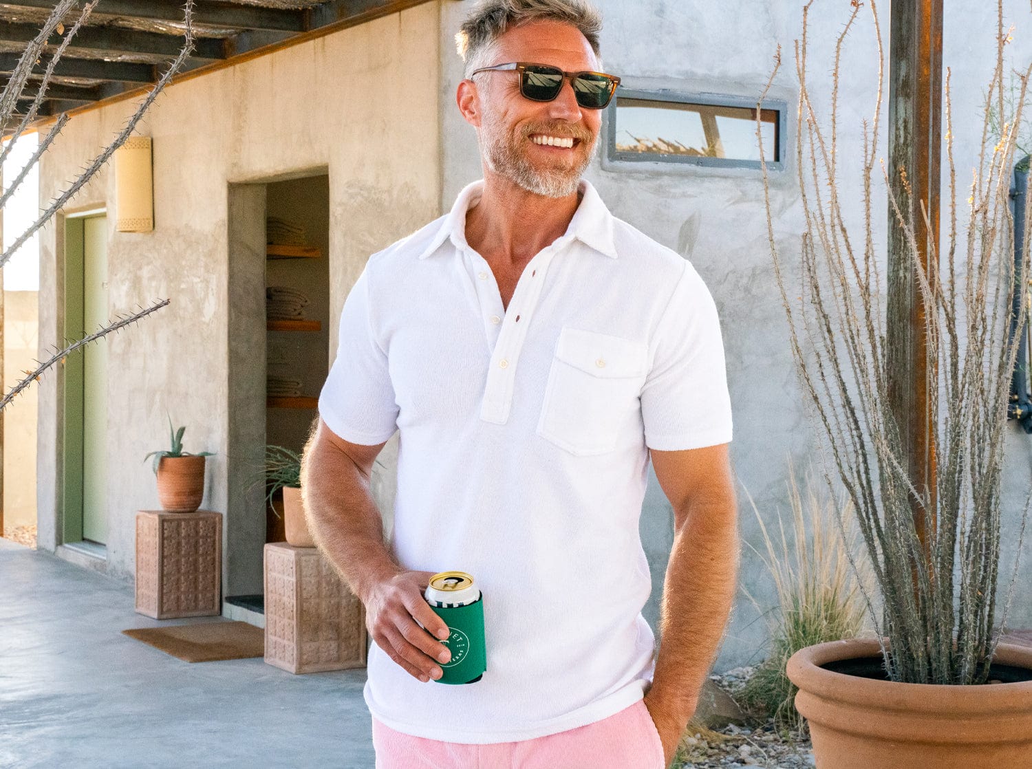 Manresa | Towel Player Shirt