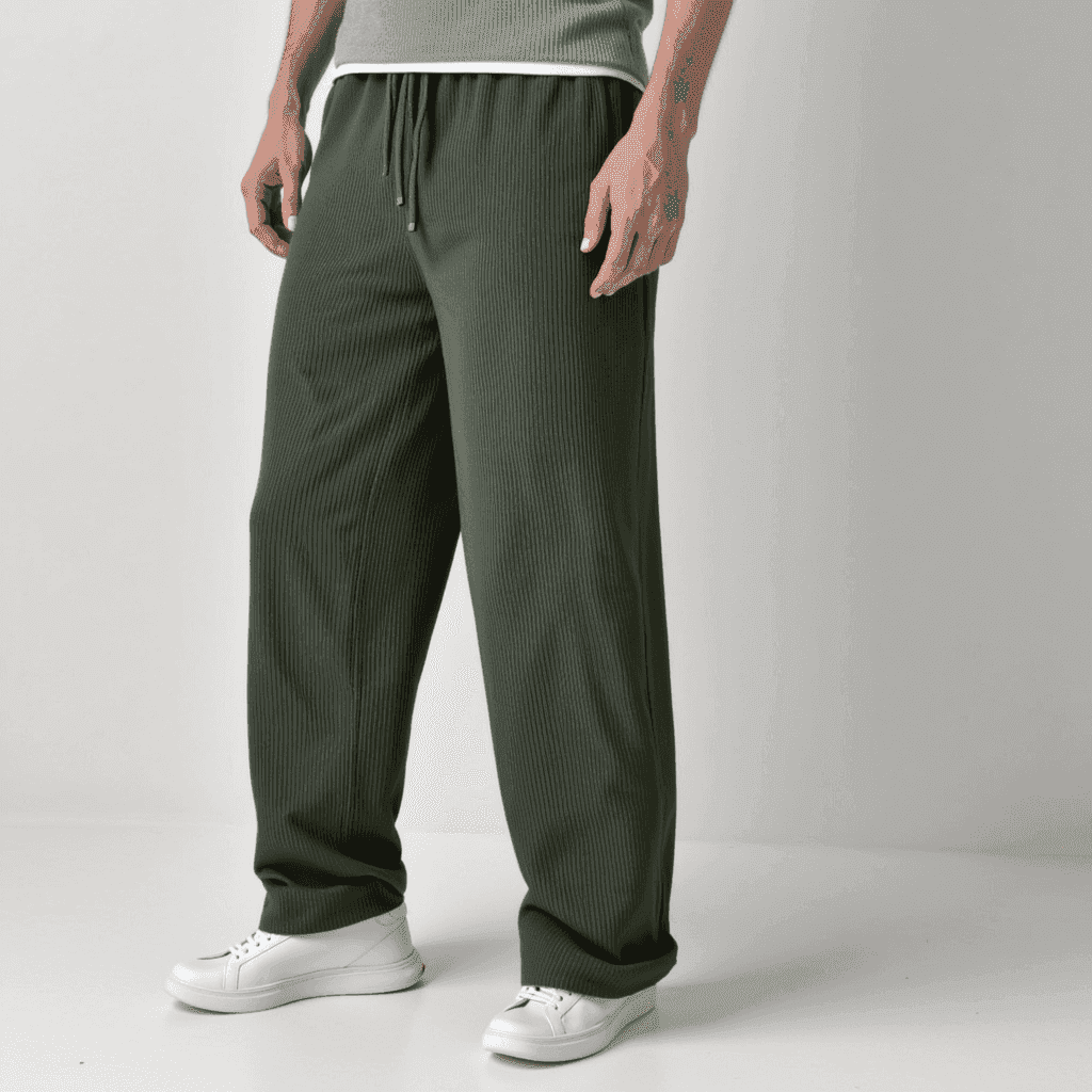 RibFlex | Relaxed Trousers