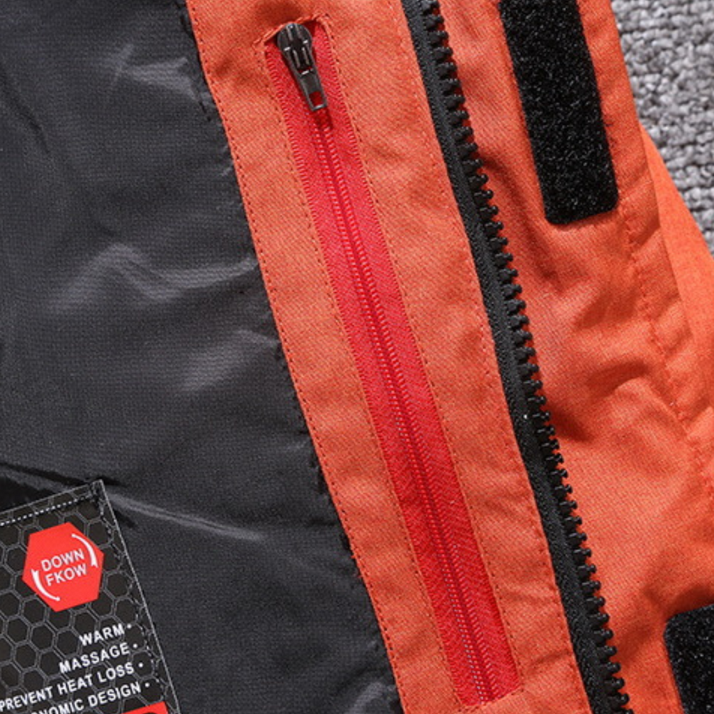 Arenzo | Warm Jacket