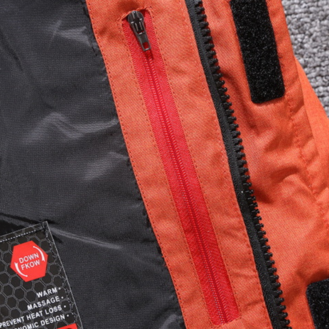 Arenzo | Warm Jacket