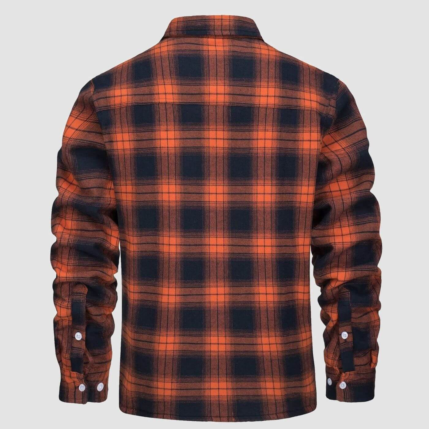 Lucas | Jacket with Checked Lining