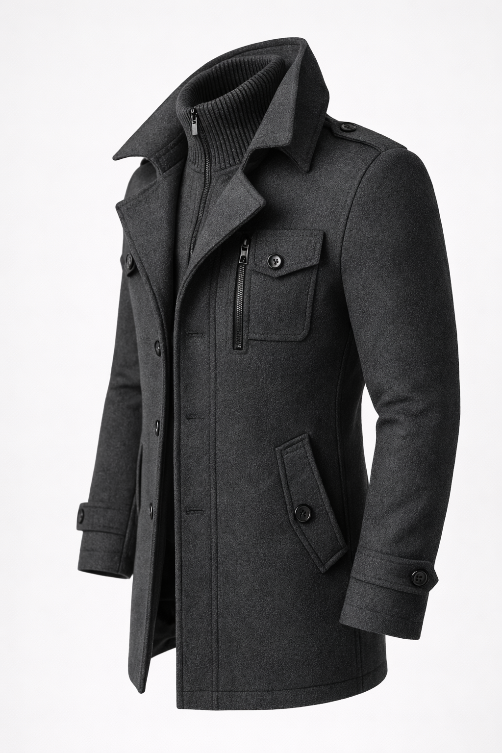 Oliver Winter Overcoat