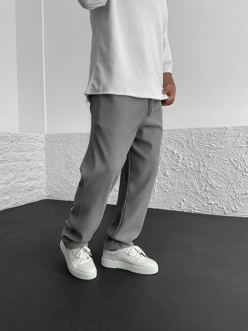 RibFlex | Relaxed Trousers