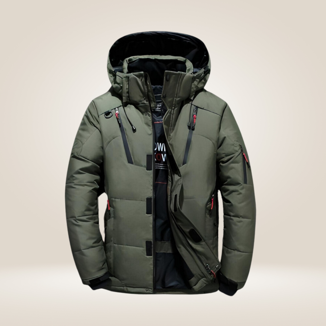 Arenzo | Warm Jacket