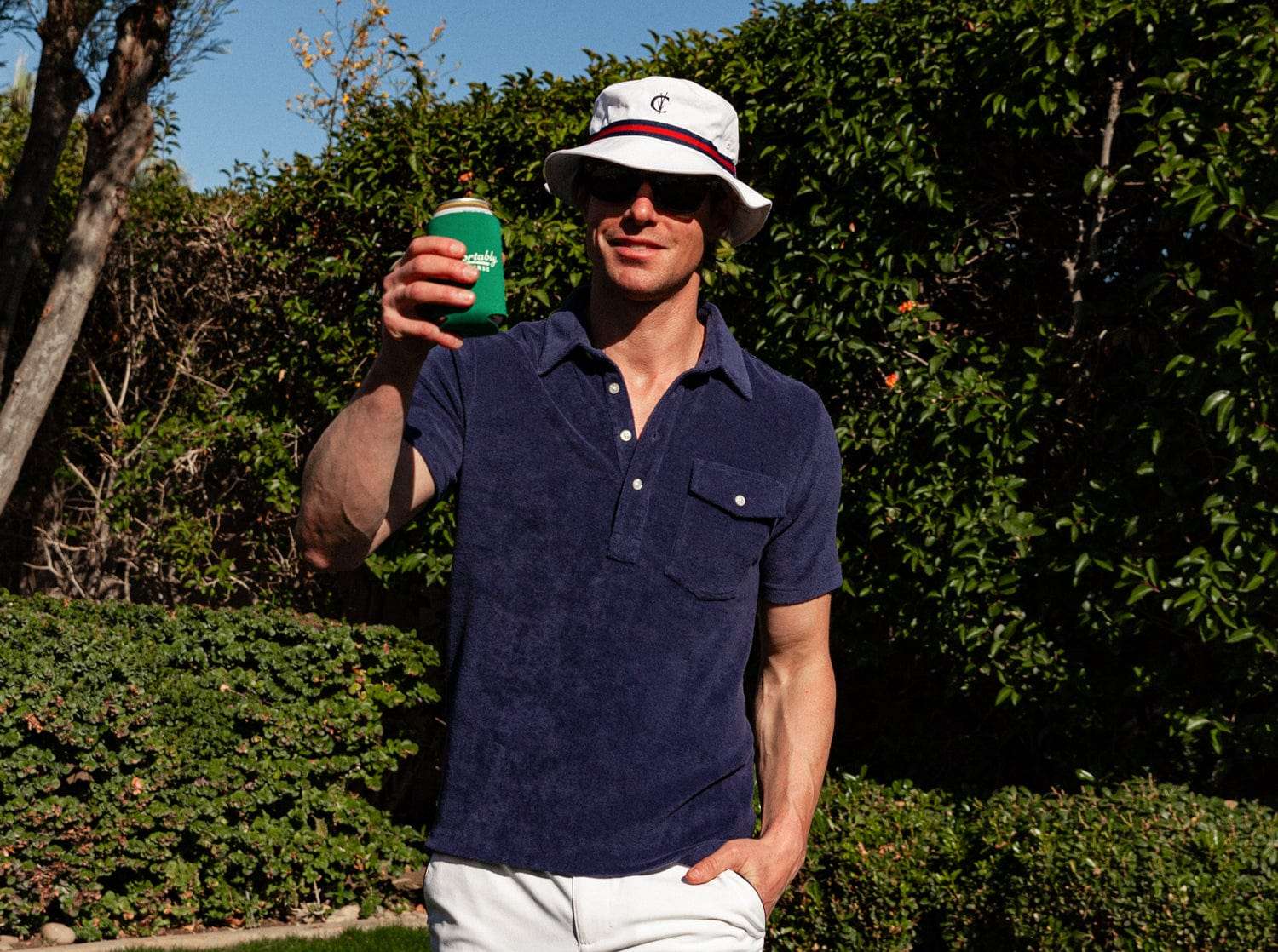 Manresa | Towel Player Shirt