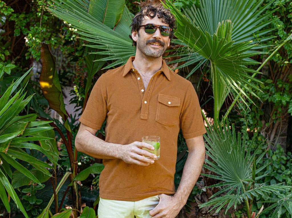 Manresa | Towel Player Shirt