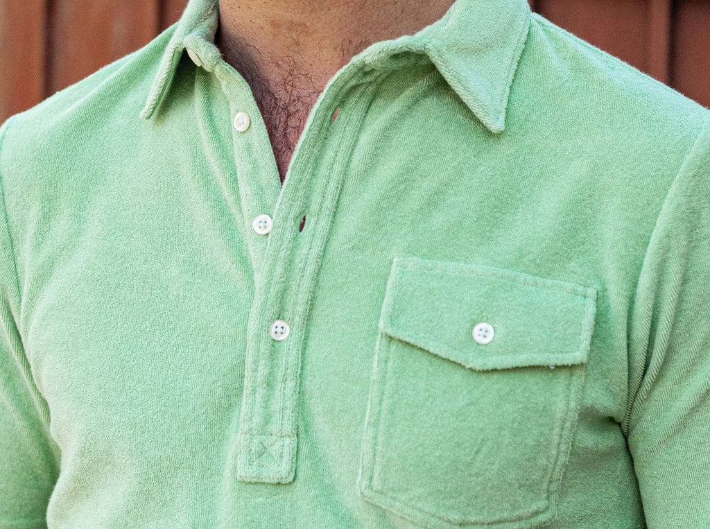 Manresa | Towel Player Shirt