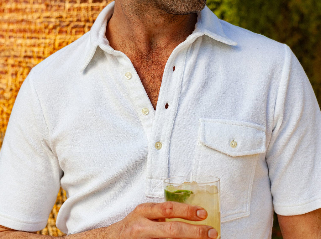 Manresa | Towel Player Shirt