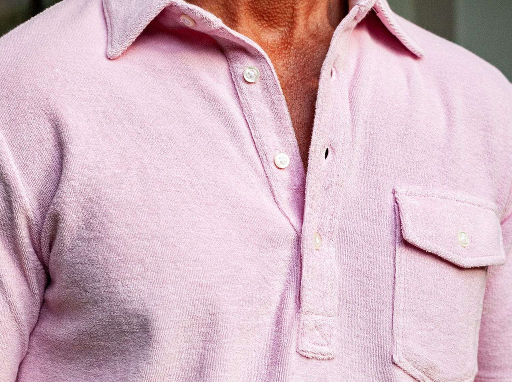 Manresa | Towel Player Shirt