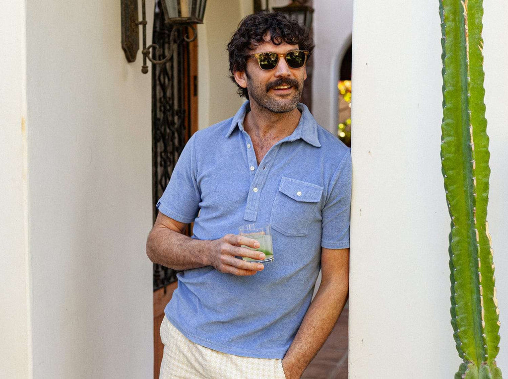 Manresa | Towel Player Shirt