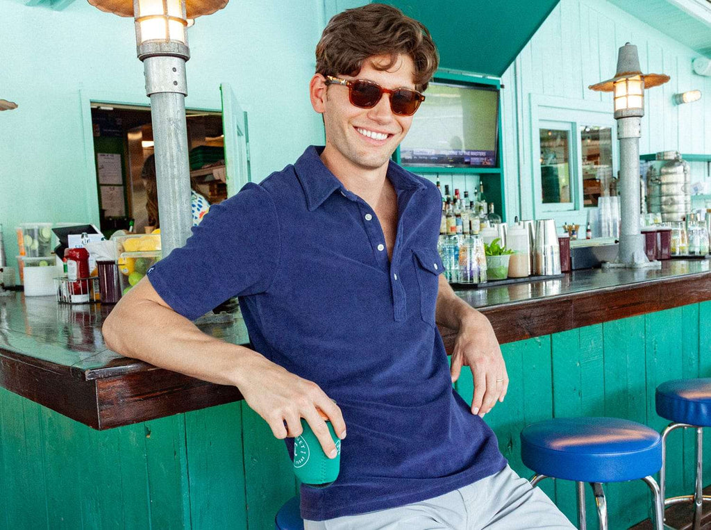 Manresa | Towel Player Shirt