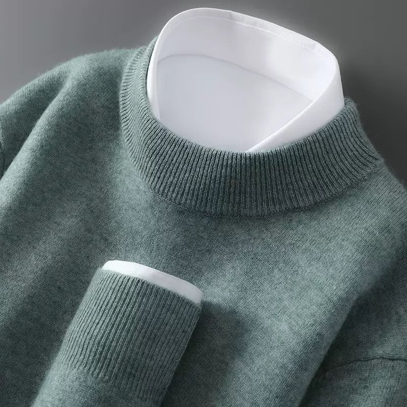Loky | 100% Wool Jumper