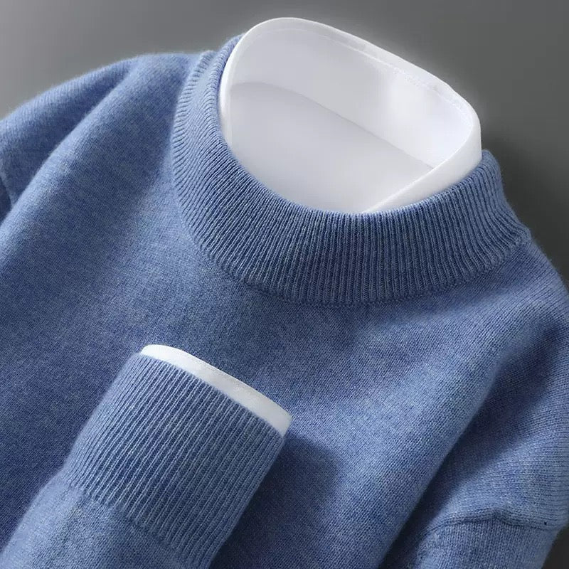 Loky | 100% Wool Jumper