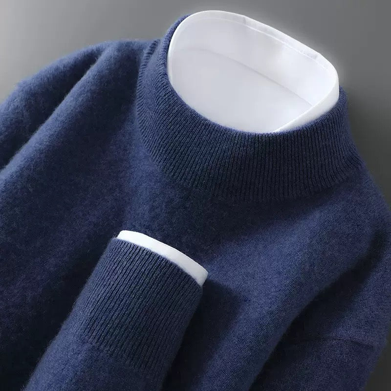 Loky | 100% Wool Jumper
