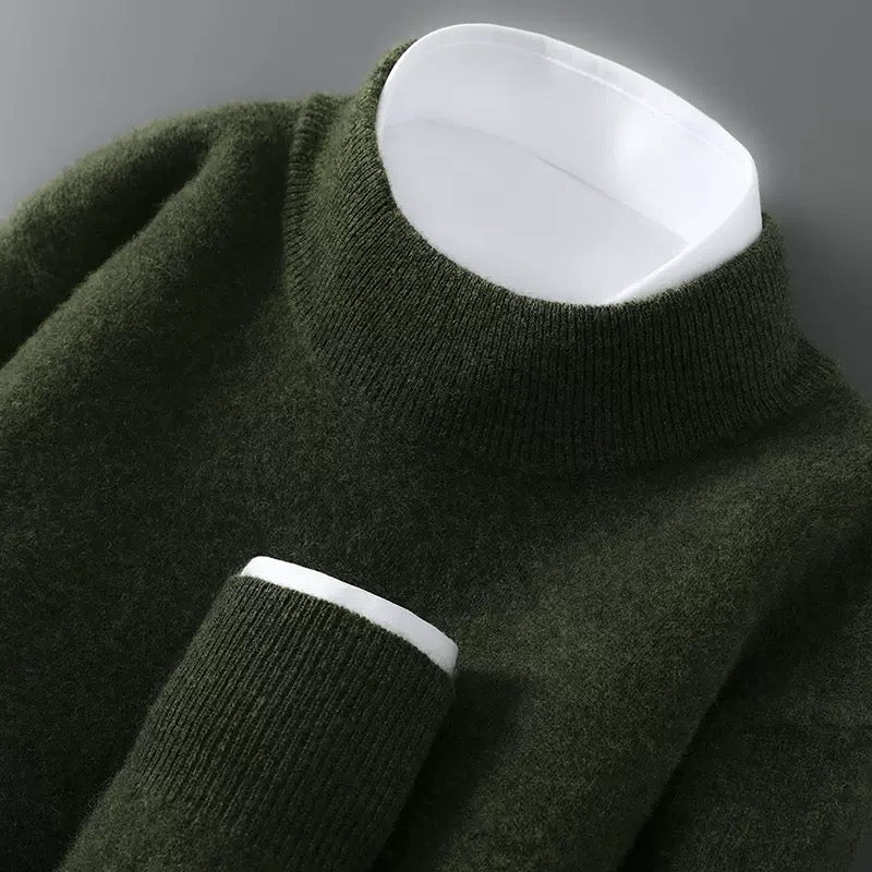 Loky | 100% Wool Jumper