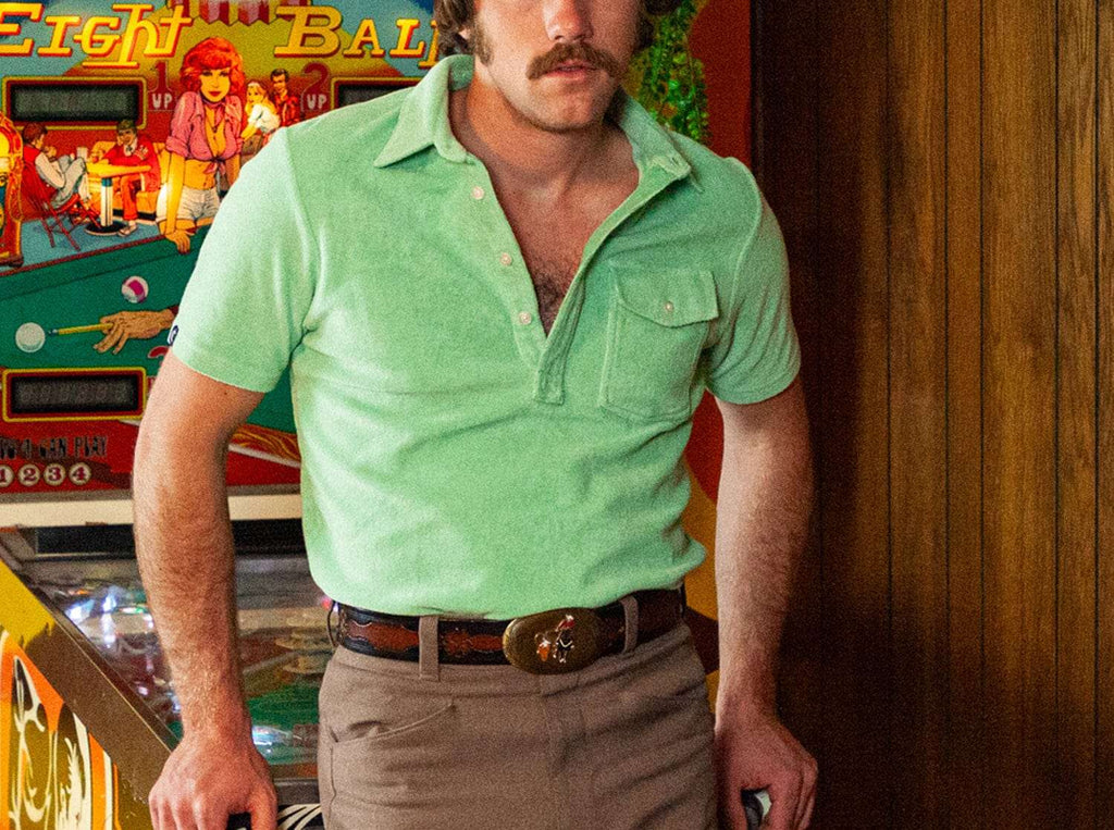 Manresa | Towel Player Shirt