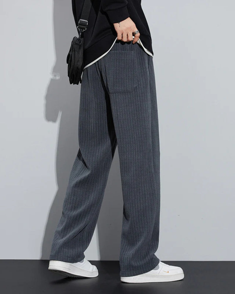 Azahar | Velvet Trousers