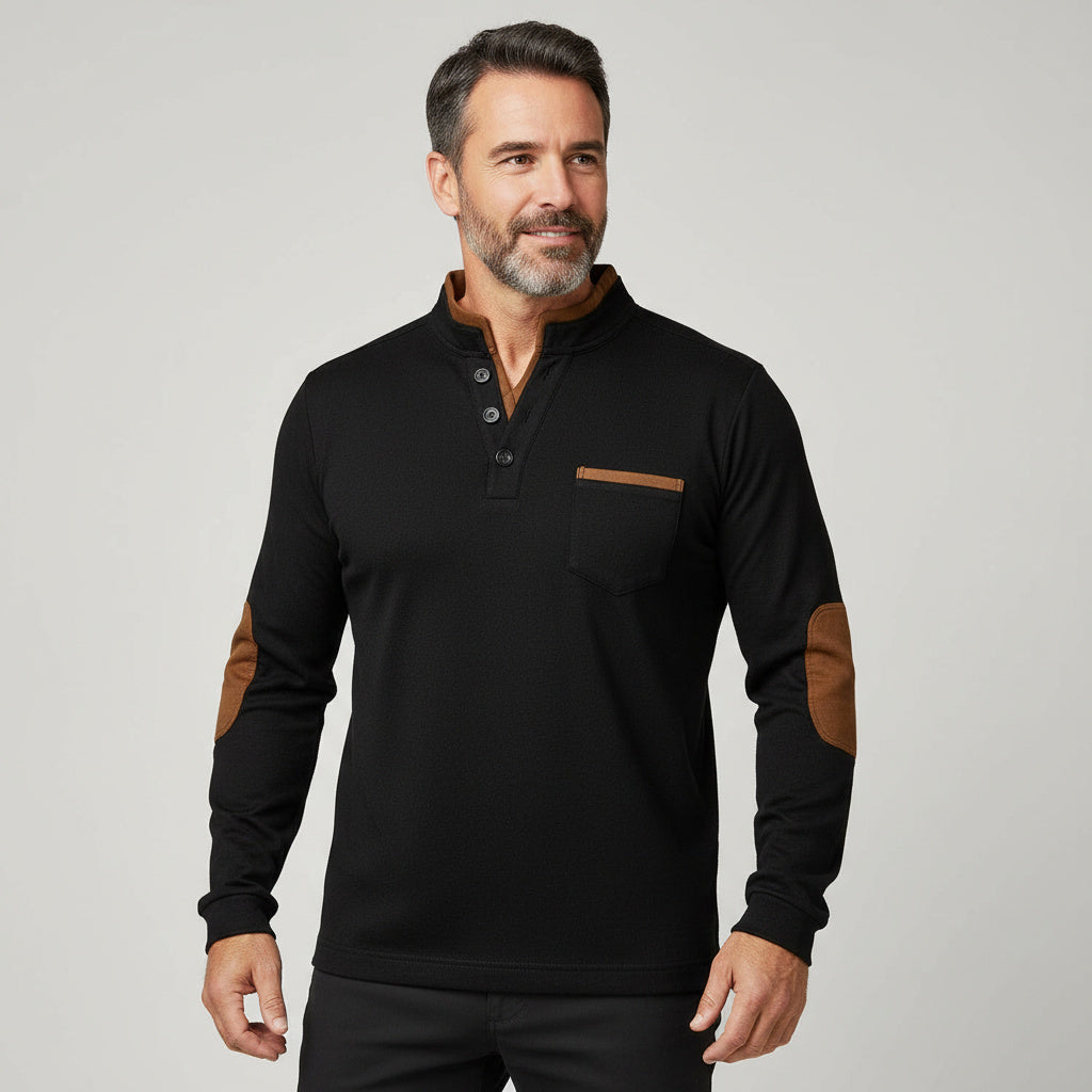Jackson | Men's V-Neck Sweater