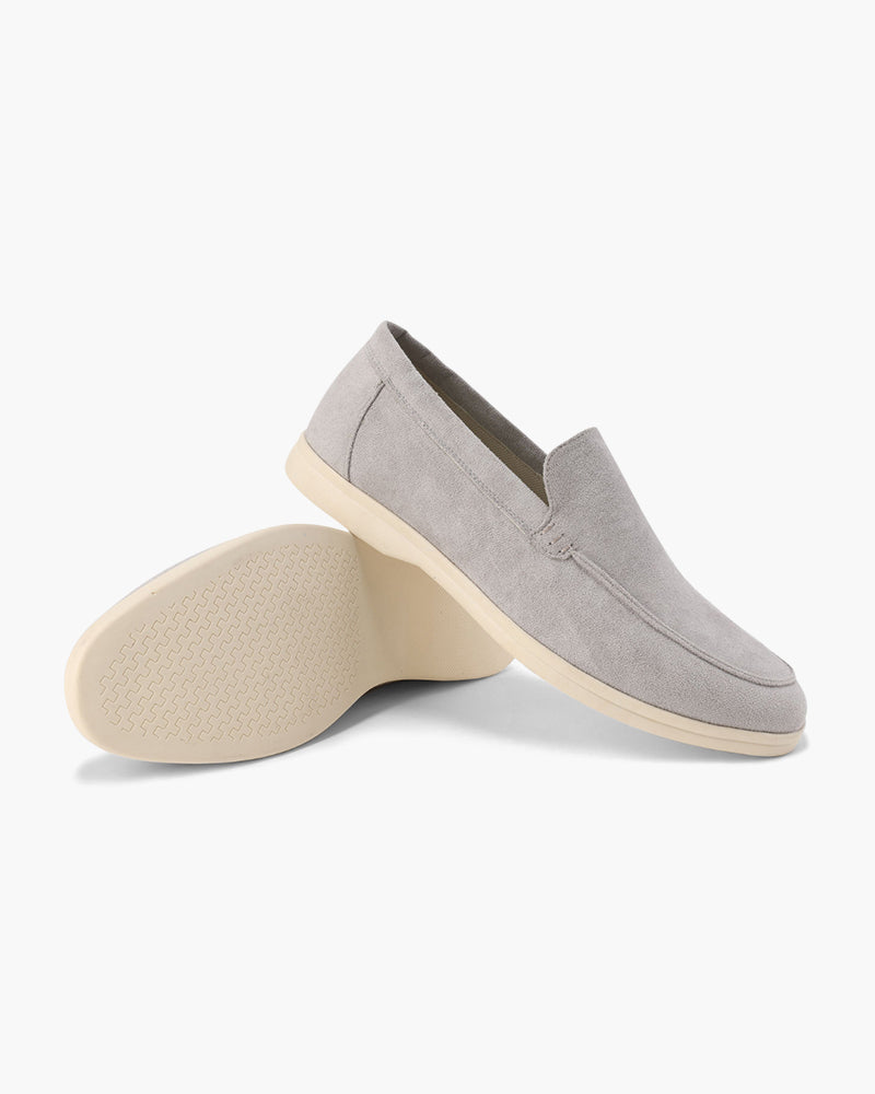 Ráfaga | Suede Loafers