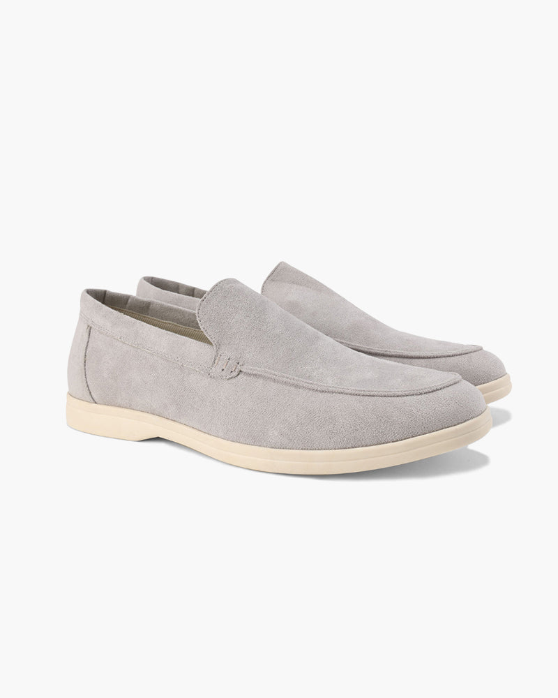 Ráfaga | Suede Loafers