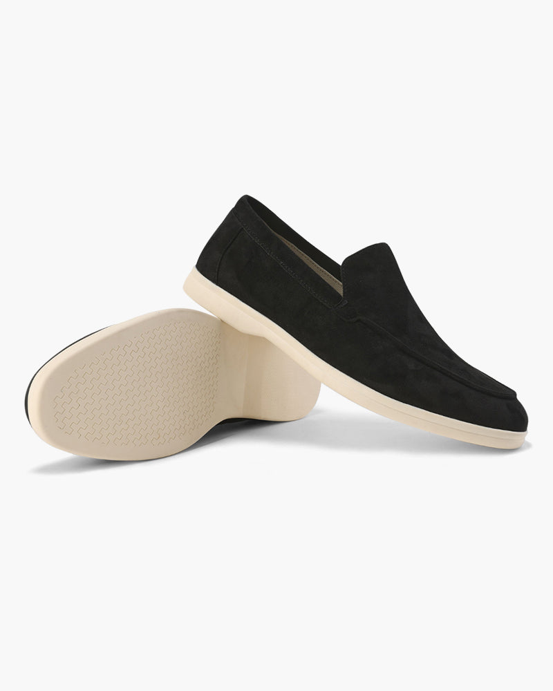 Ráfaga | Suede Loafers