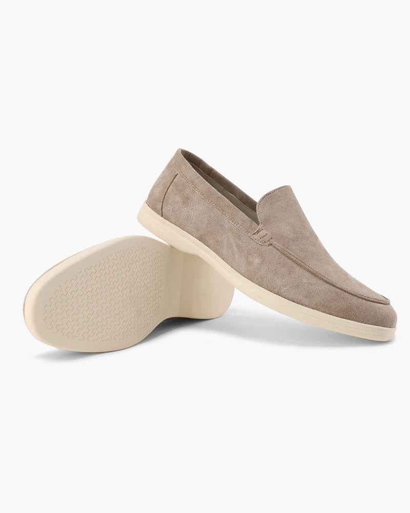 Ráfaga | Suede Loafers