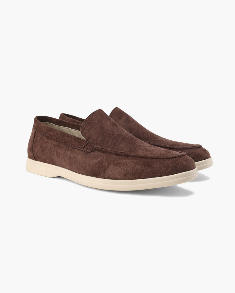 Ráfaga | Suede Loafers