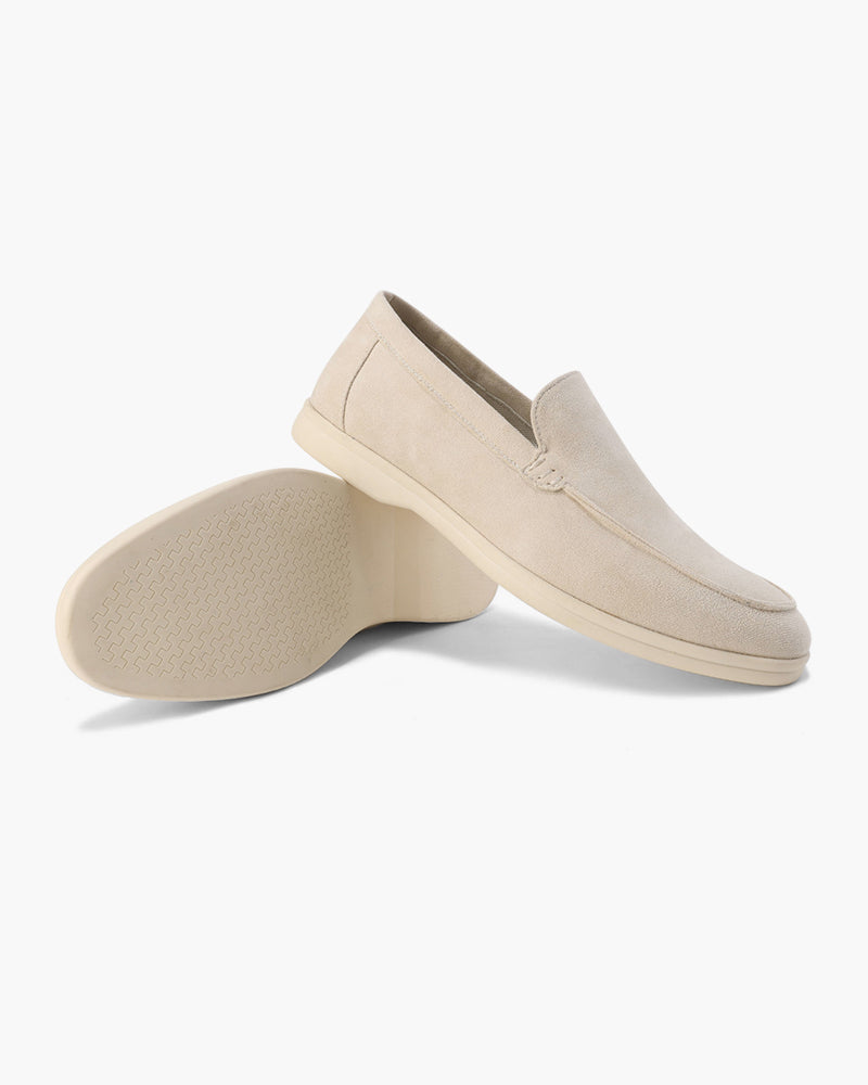 Ráfaga | Suede Loafers