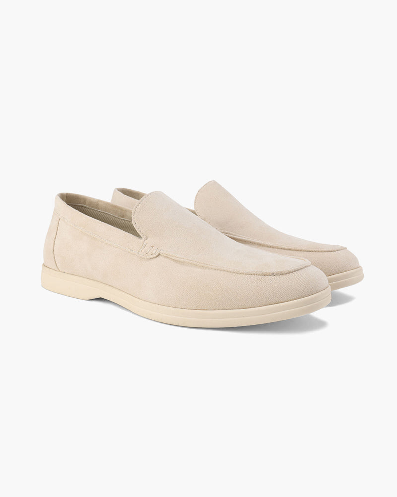 Ráfaga | Suede Loafers