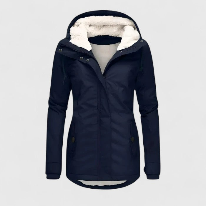 Livia – Stylish Waterproof Jacket
